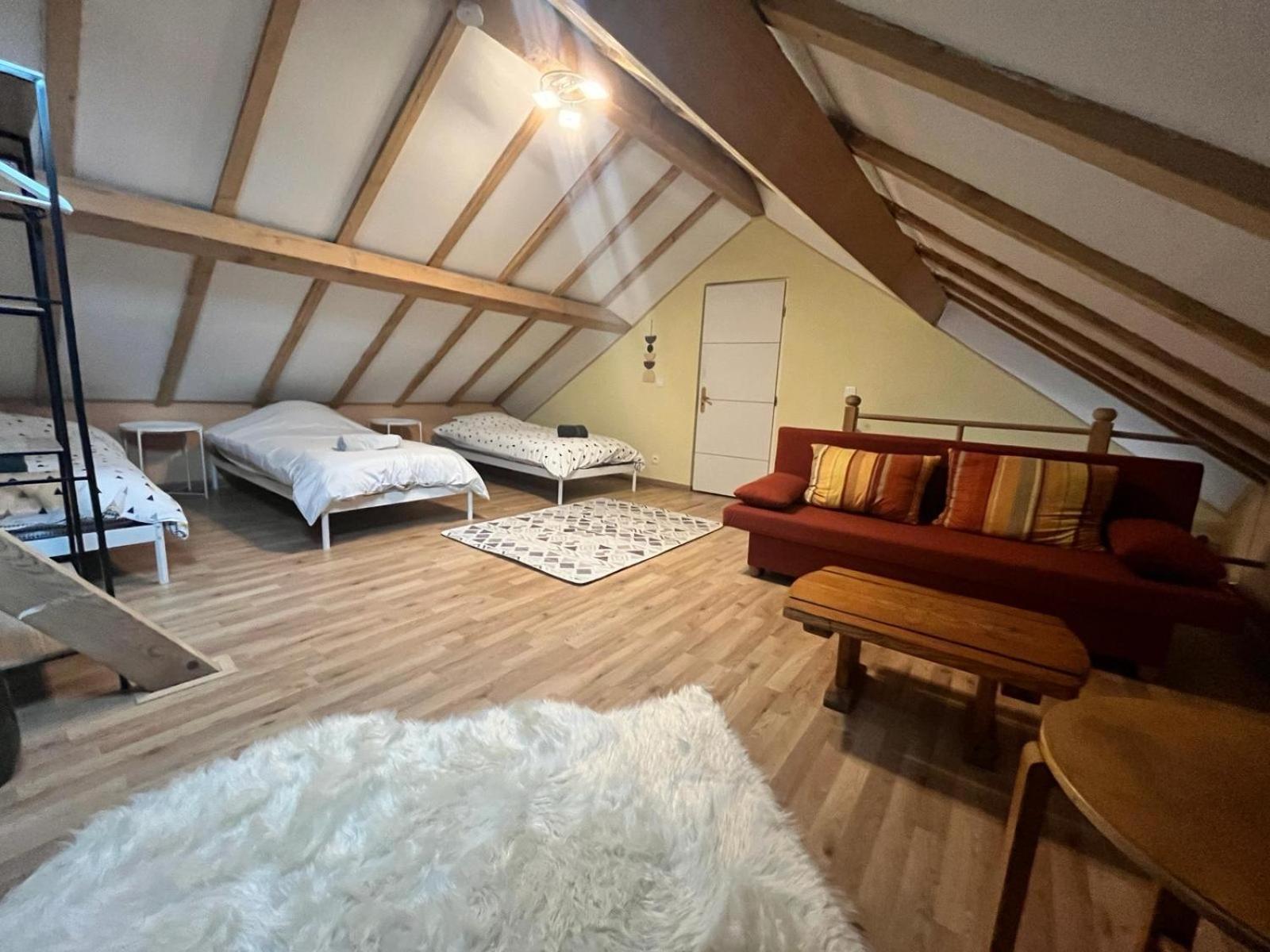 L'atelier Des Reves Chalet Volmunster