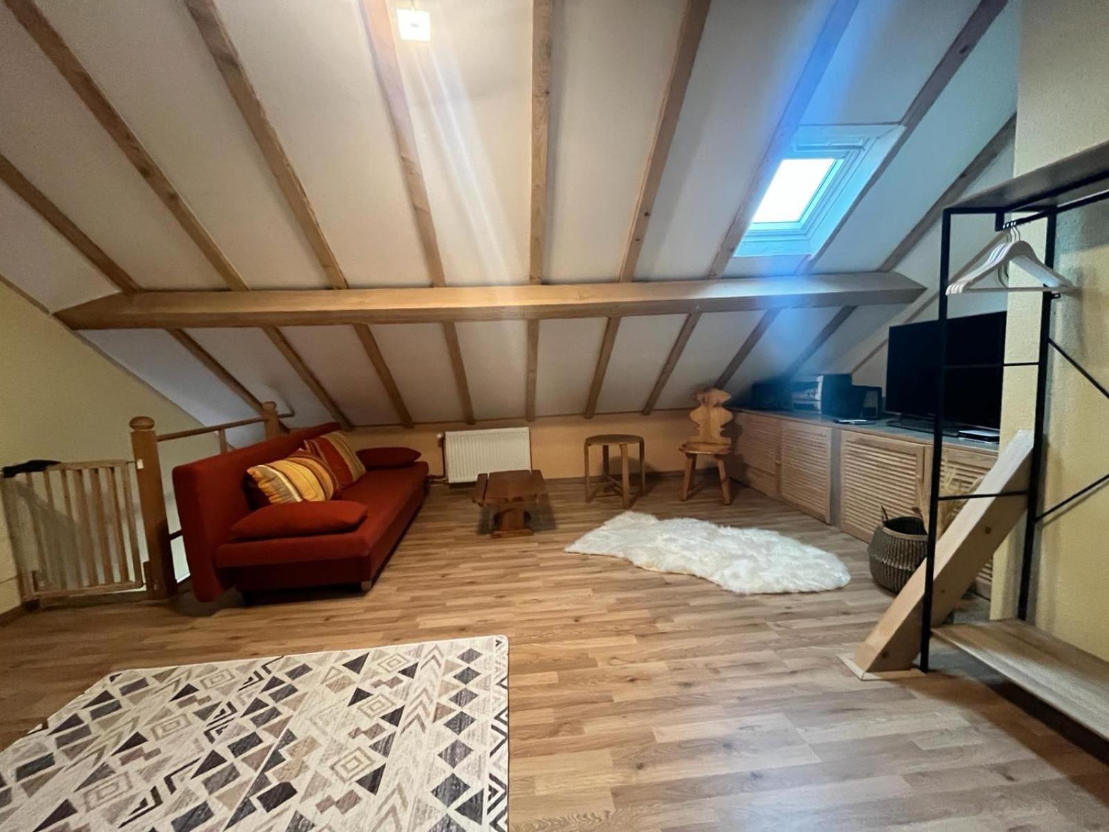 L'atelier Des Reves Chalet *