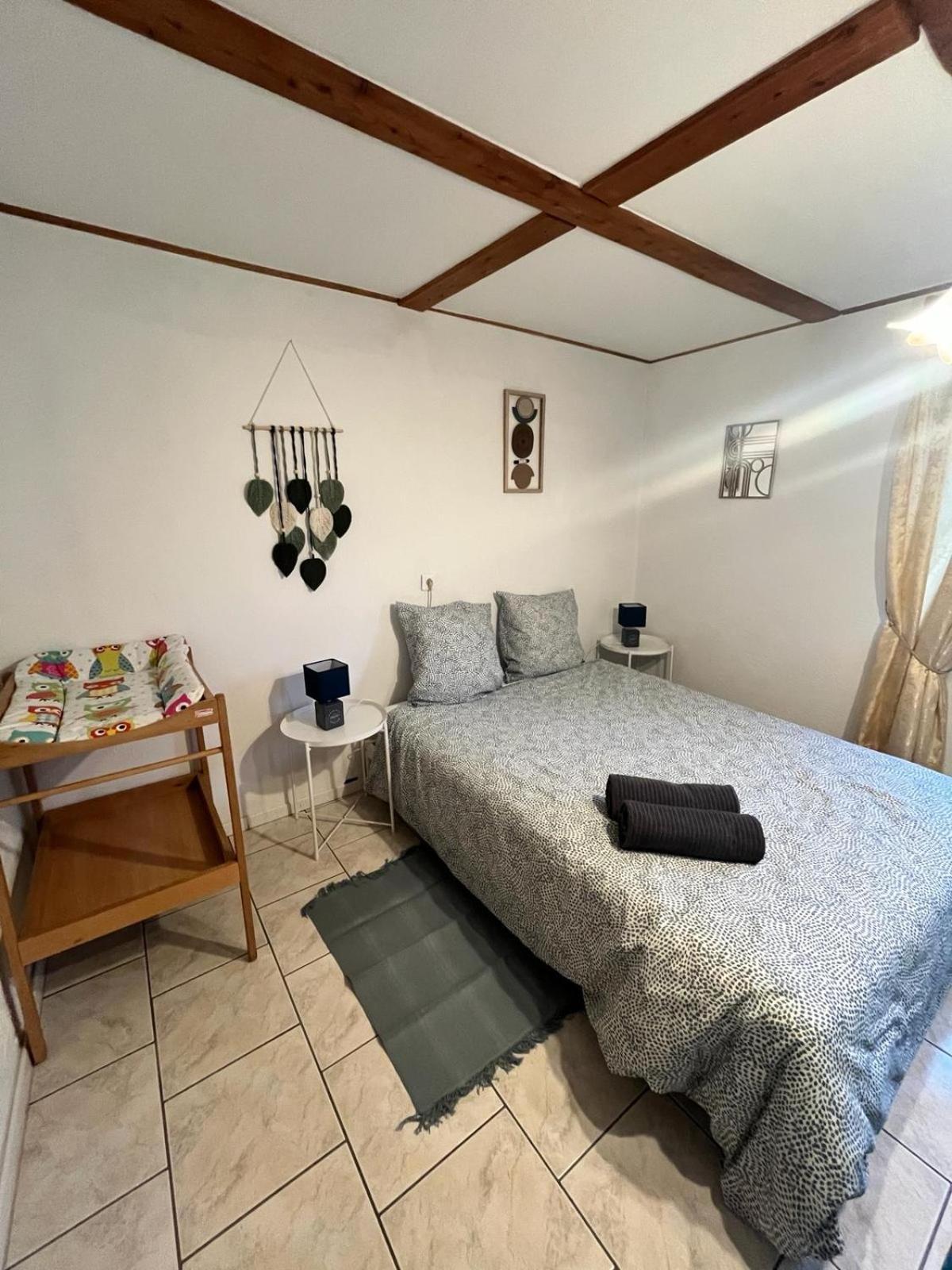 Chalet L'atelier Des Reves
