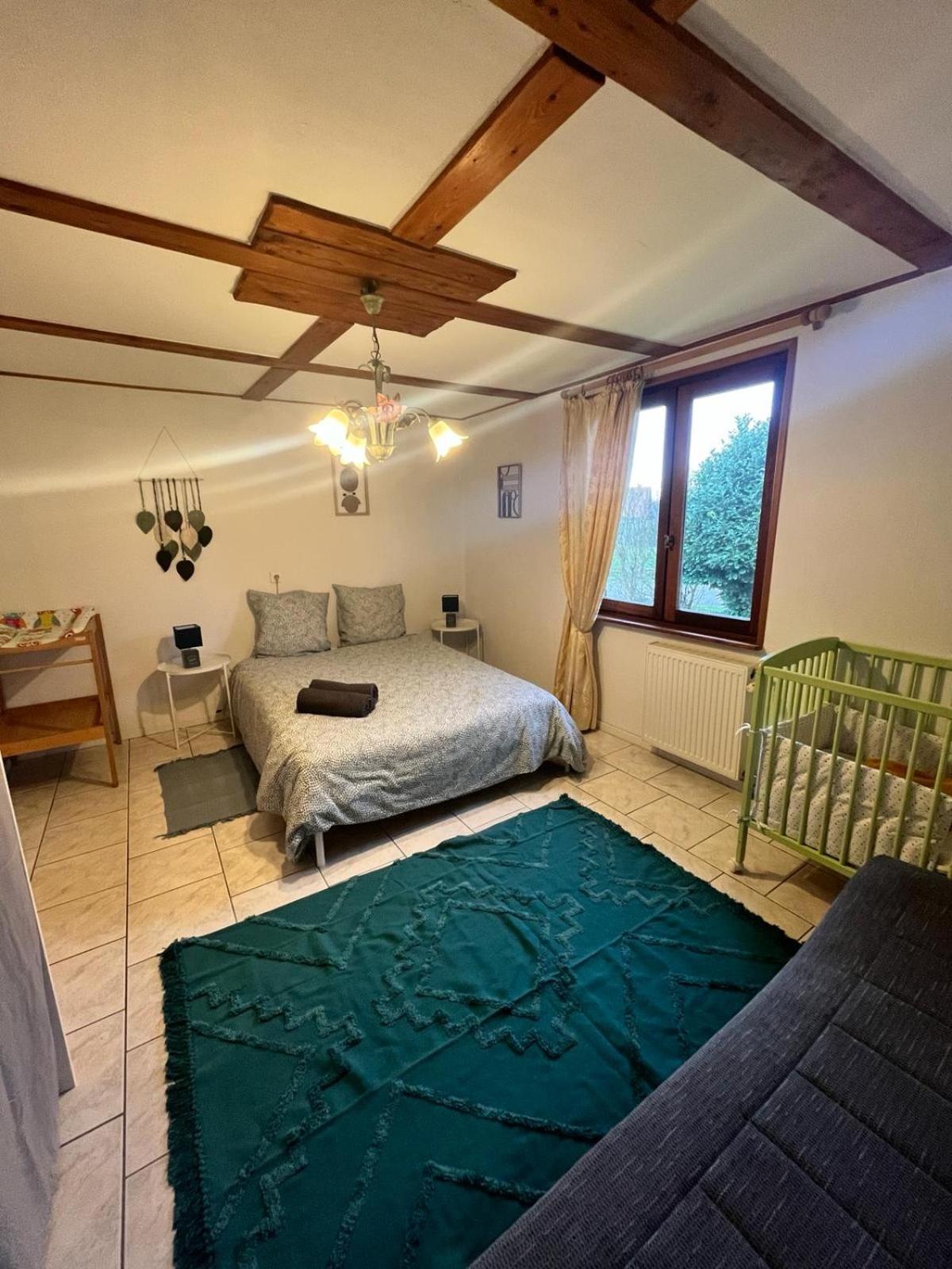 Chalet L'atelier Des Reves Volmunster