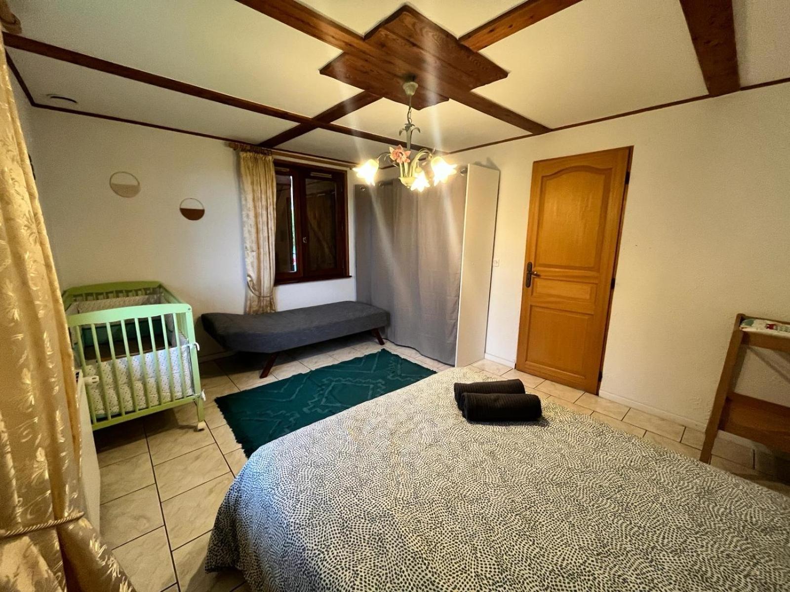 Chalet L'atelier Des Reves