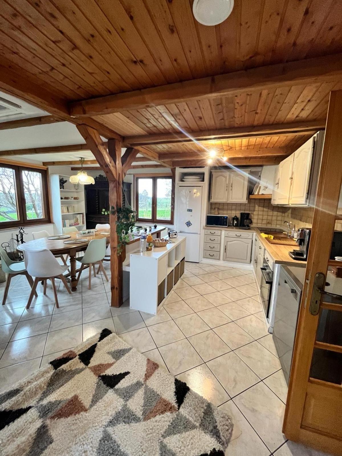 Chalet L'atelier Des Reves *