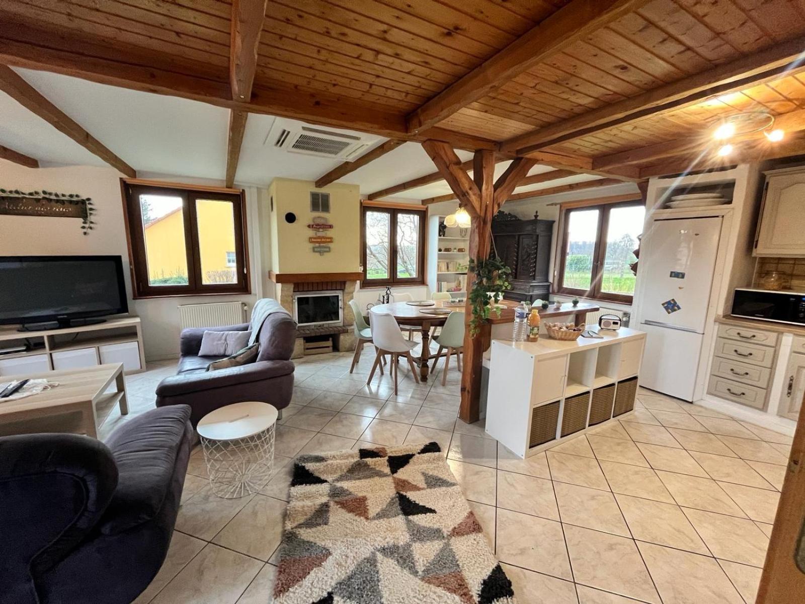 L'atelier Des Reves Chalet Volmunster