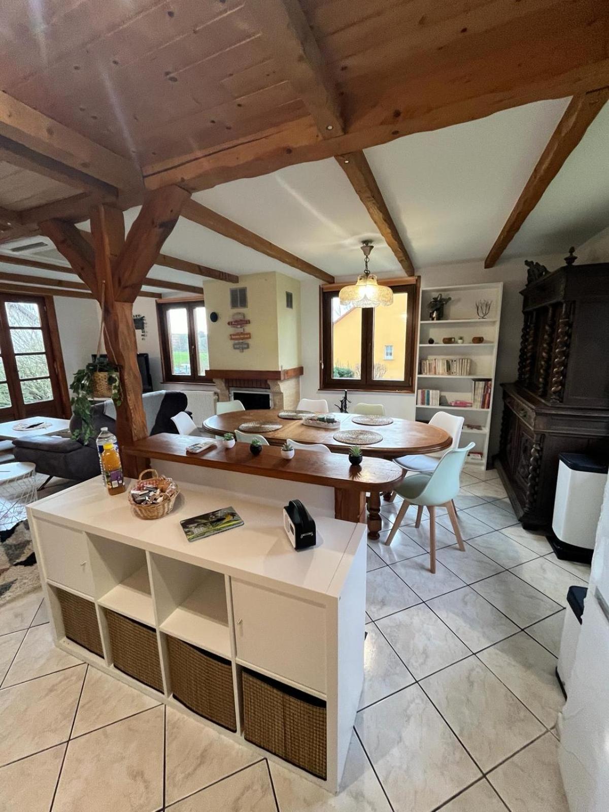 L'atelier Des Reves Chalet