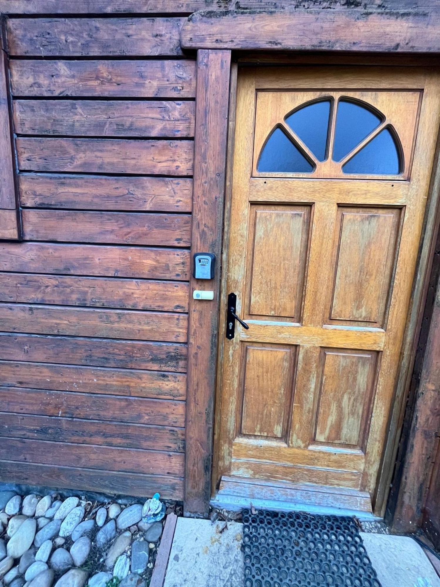 Chalet L'atelier Des Reves
