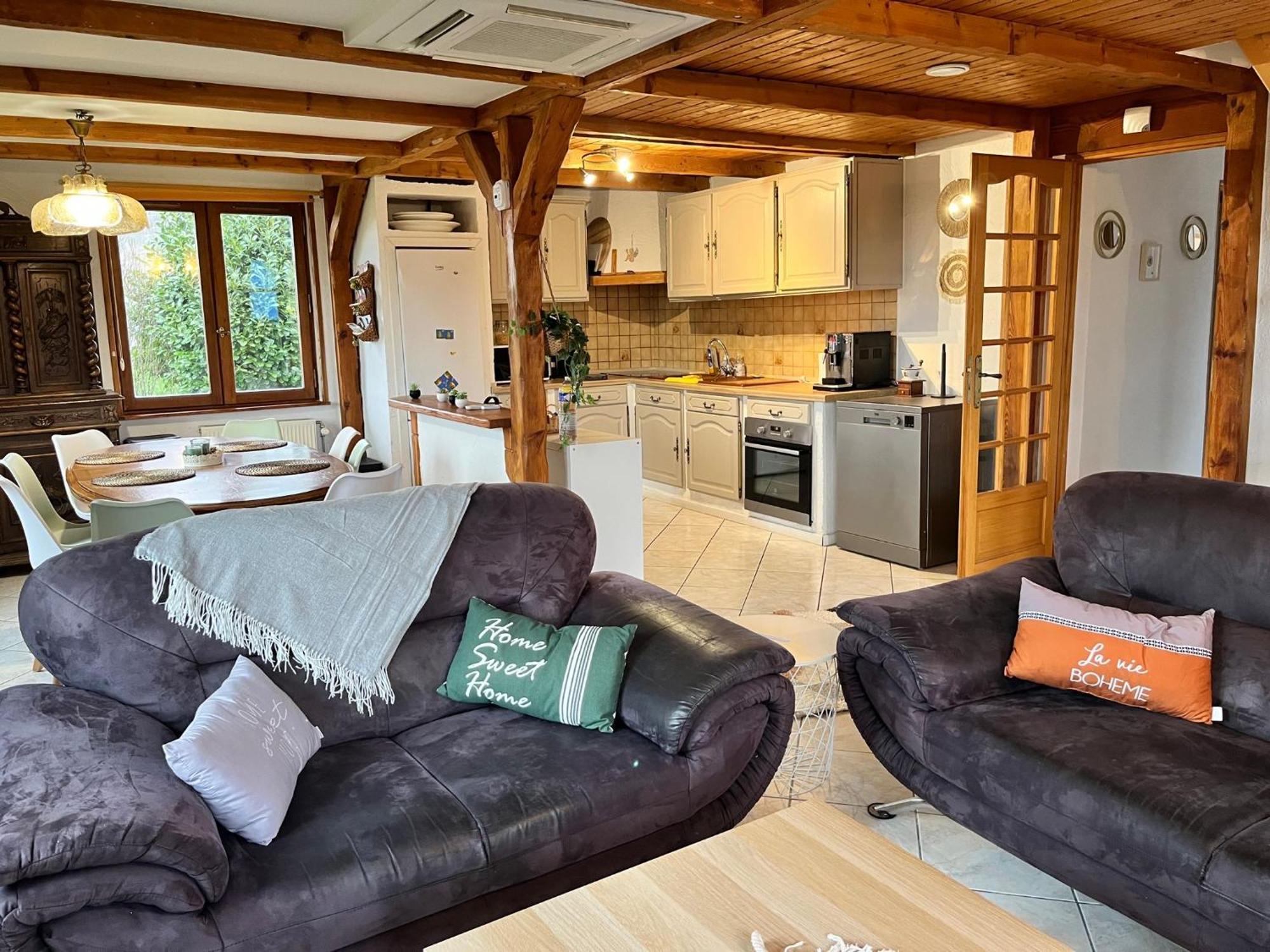 Chalet L'atelier Des Reves