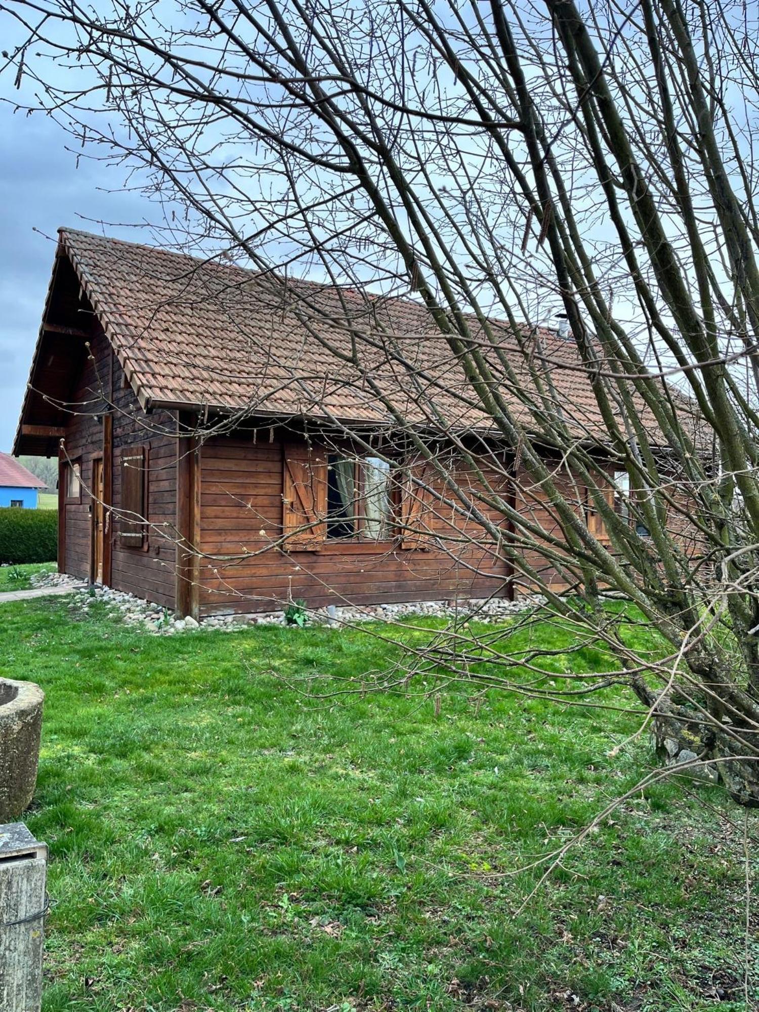 Chalet L'atelier Des Reves *