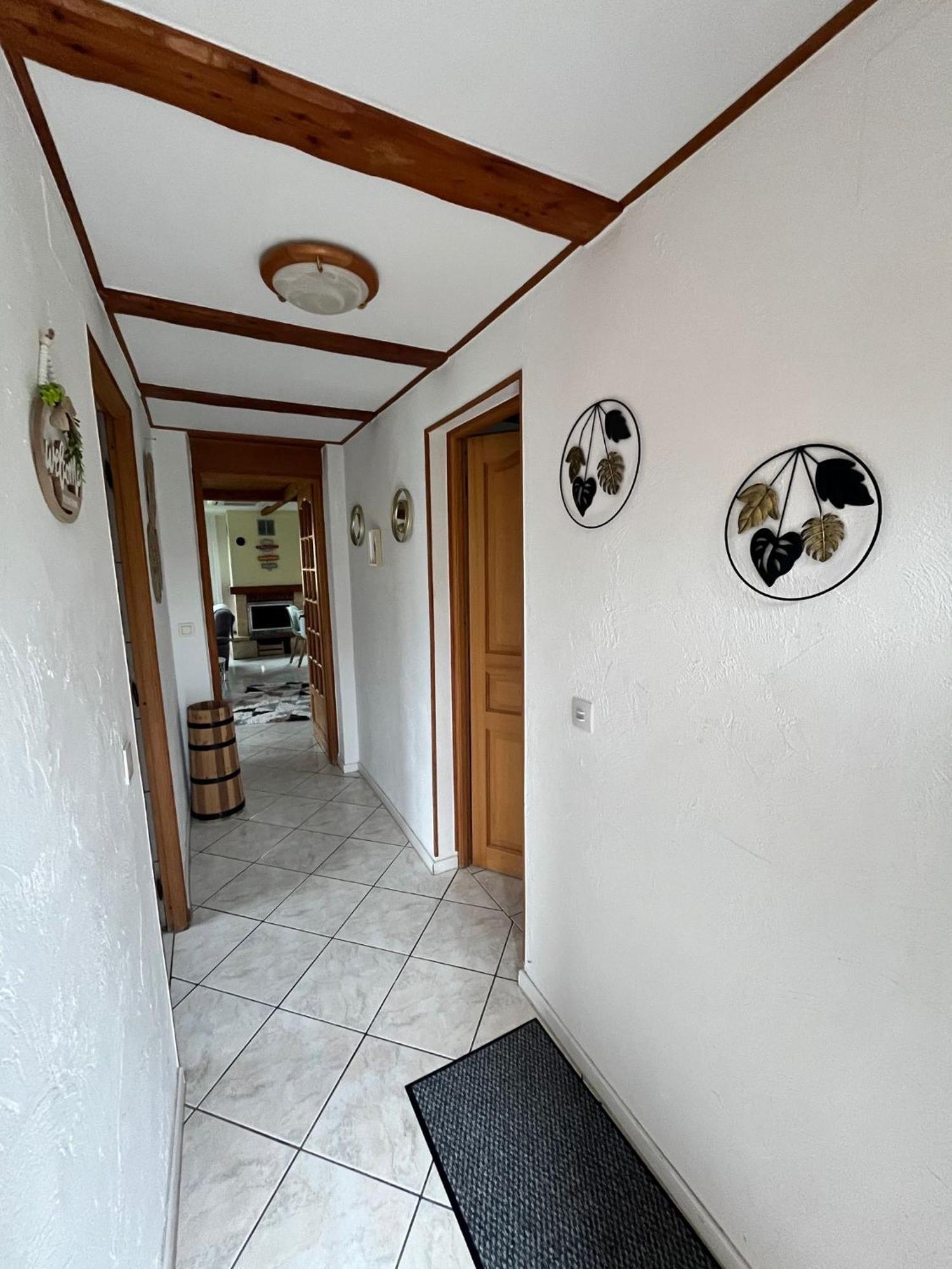 Chalet L'atelier Des Reves Volmunster