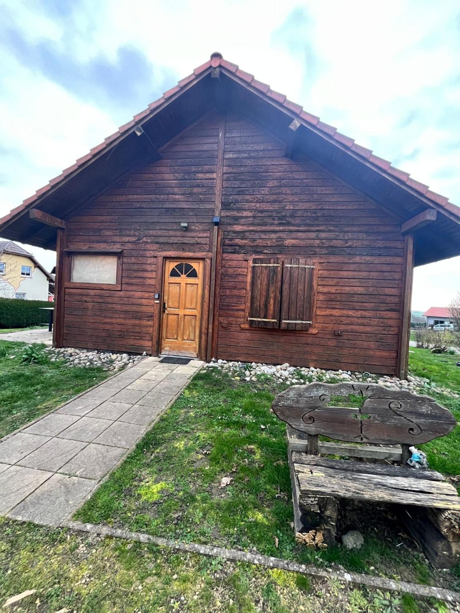 L'atelier Des Reves Chalet