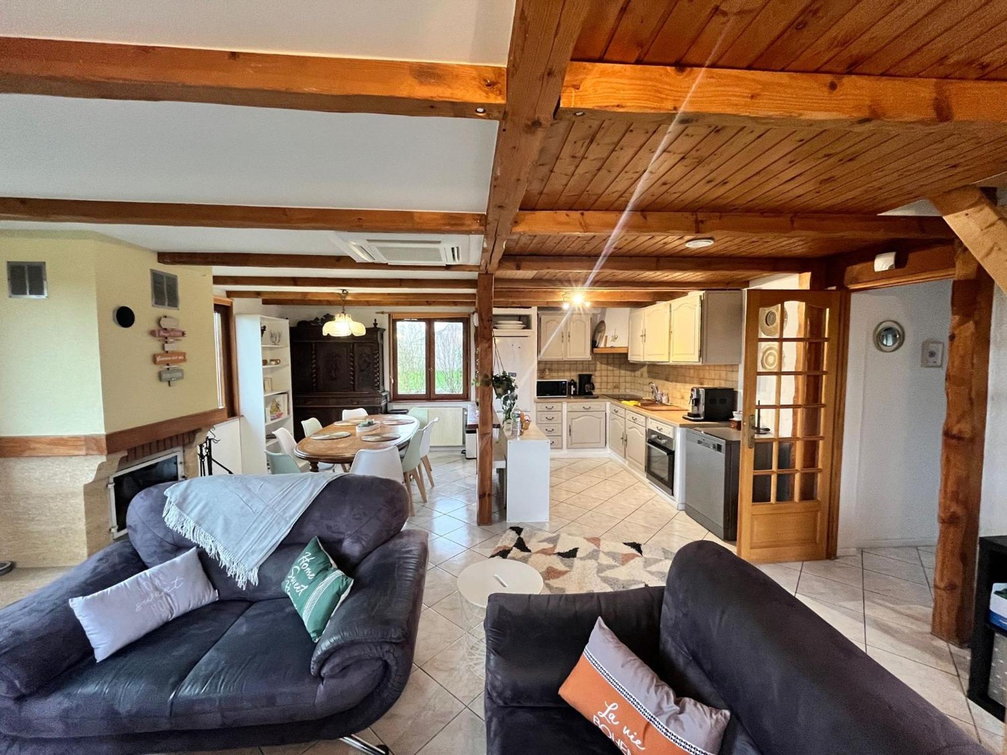 L'atelier Des Reves Chalet